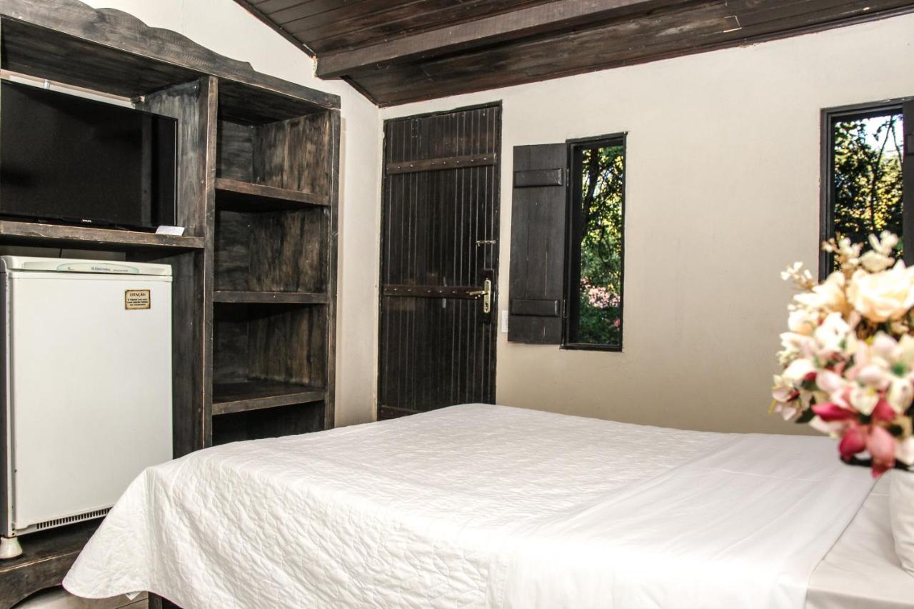 Pousada Villa Das Pedras Pirenópolis Exterior foto