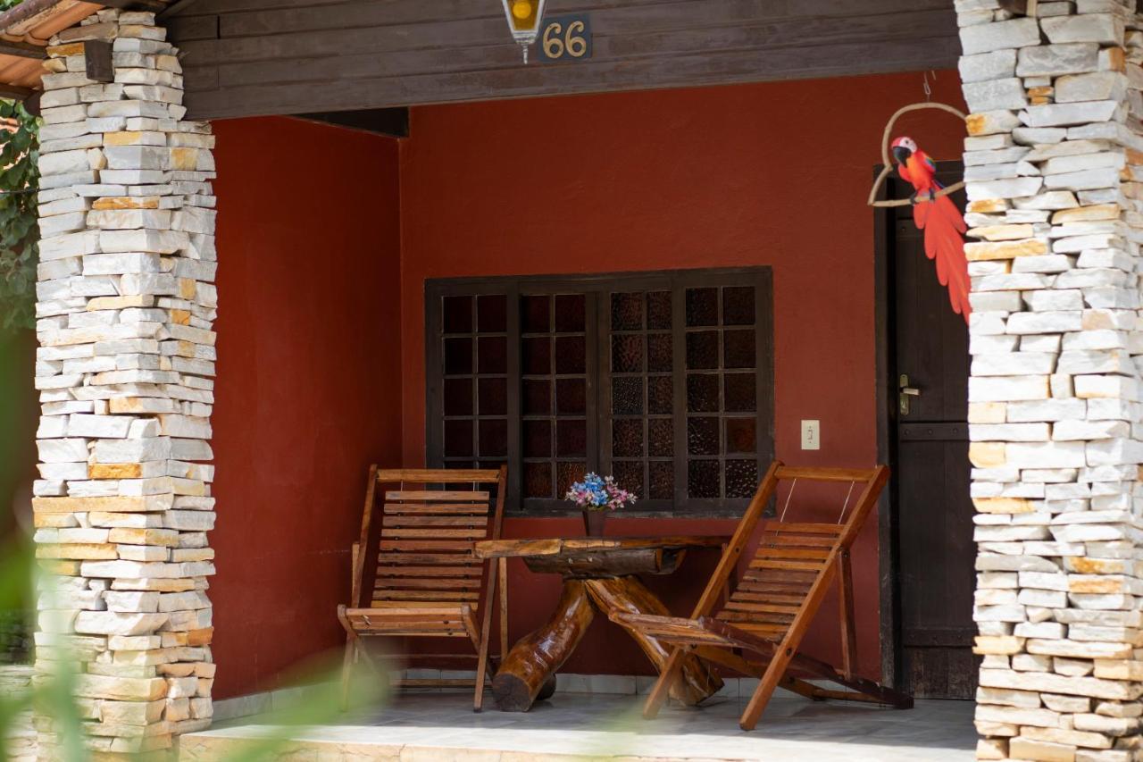 Pousada Villa Das Pedras Pirenópolis Exterior foto