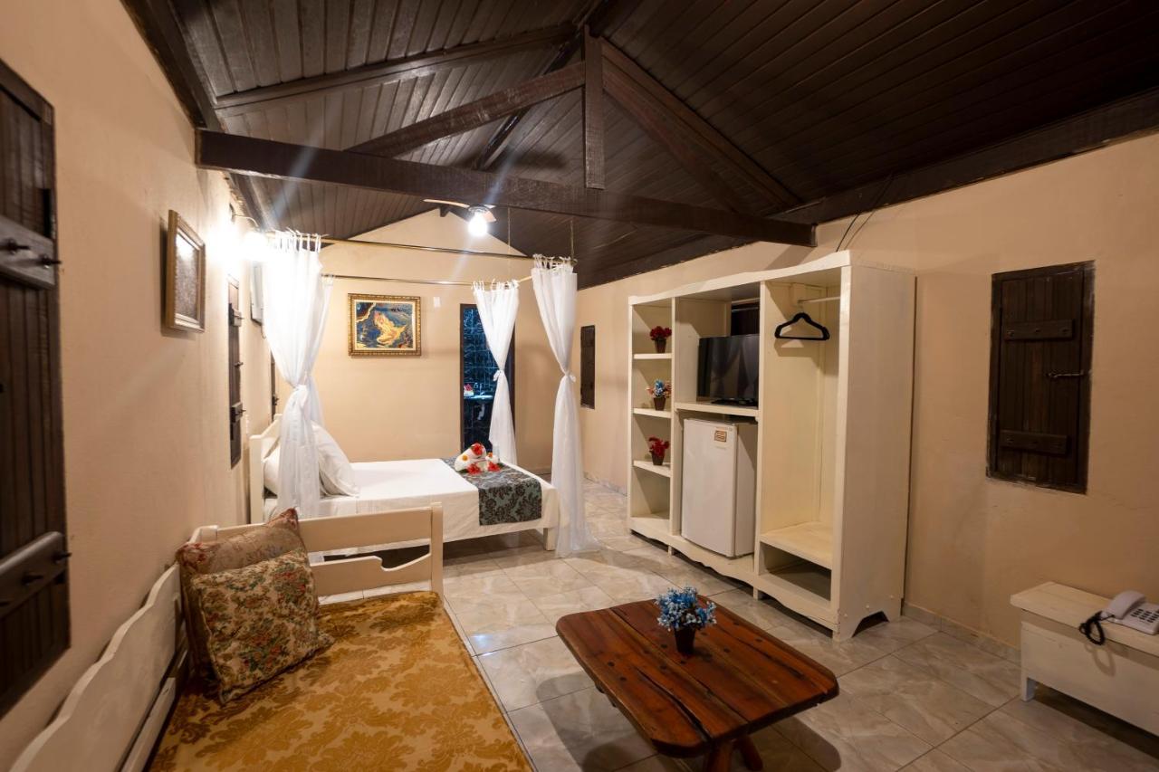 Pousada Villa Das Pedras Pirenópolis Exterior foto