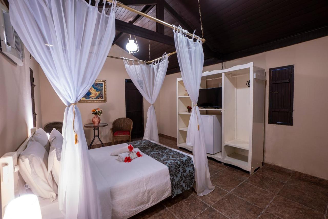 Pousada Villa Das Pedras Pirenópolis Exterior foto