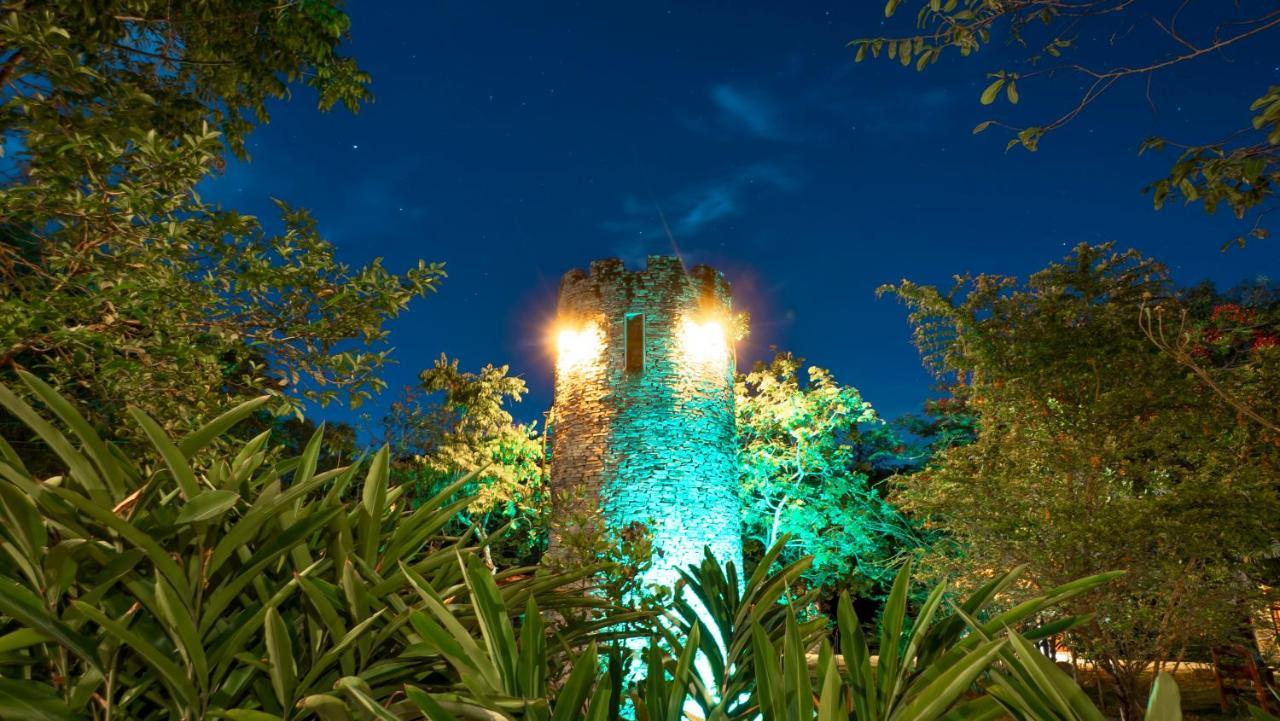 Pousada Villa Das Pedras Pirenópolis Exterior foto