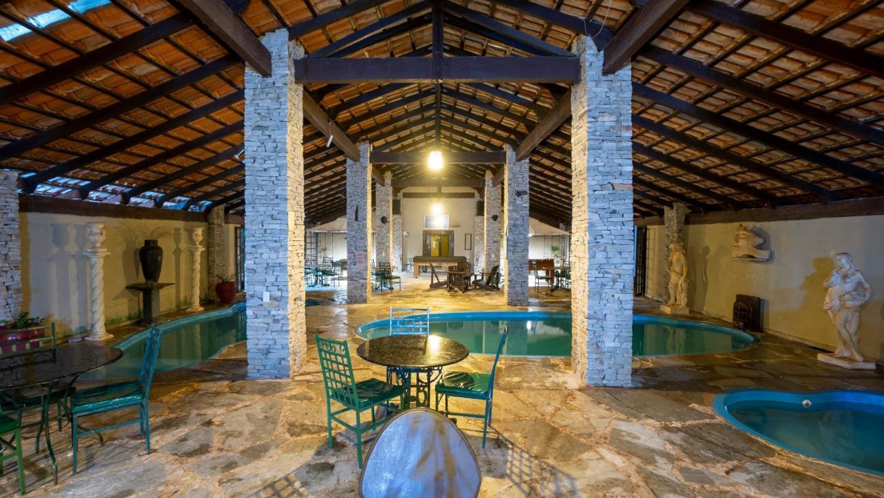 Pousada Villa Das Pedras Pirenópolis Exterior foto