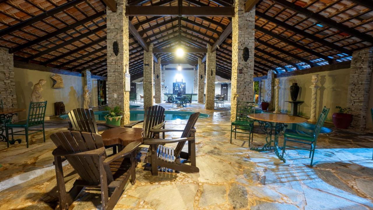 Pousada Villa Das Pedras Pirenópolis Exterior foto