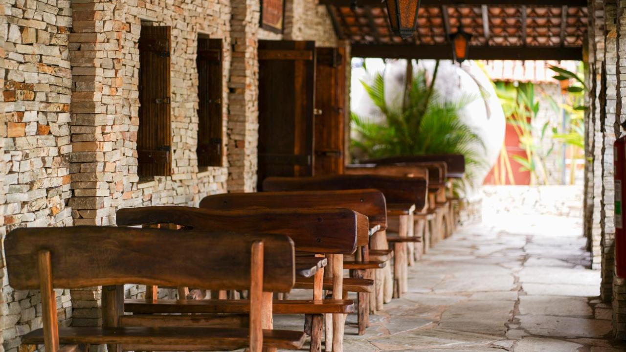 Pousada Villa Das Pedras Pirenópolis Exterior foto