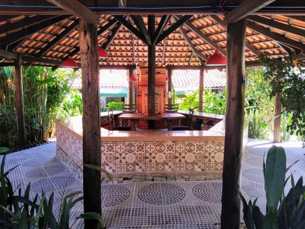 Pousada Villa Das Pedras Pirenópolis Exterior foto