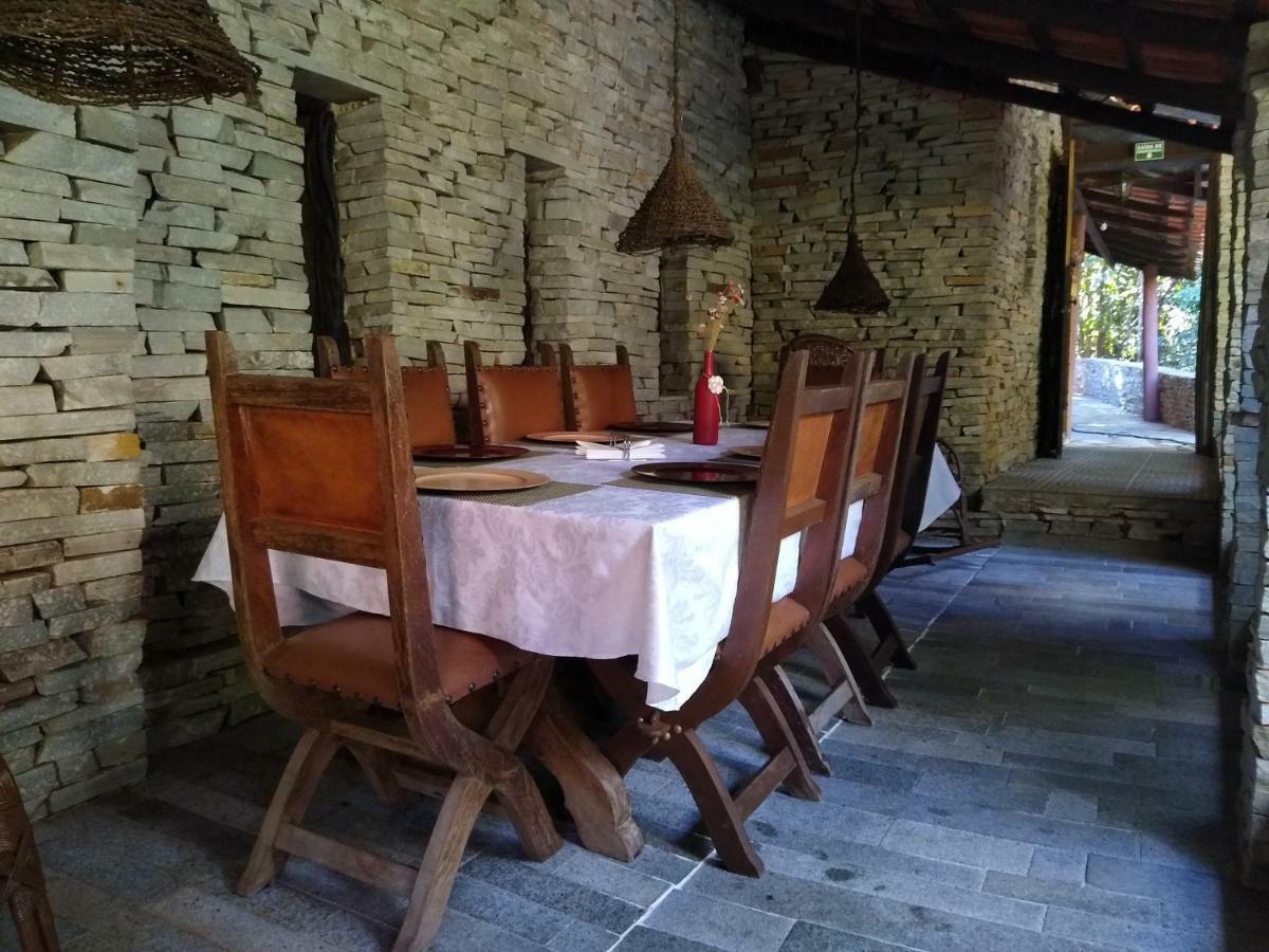 Pousada Villa Das Pedras Pirenópolis Exterior foto