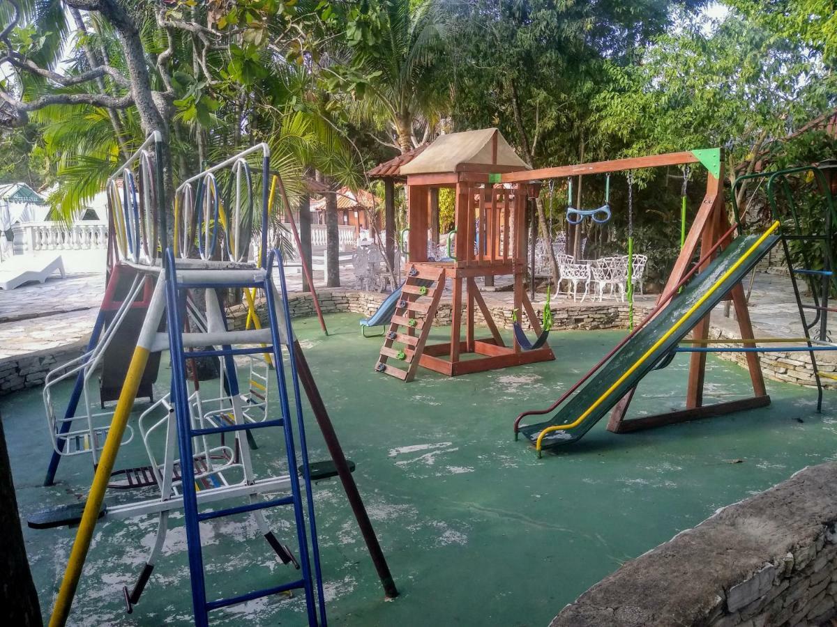 Pousada Villa Das Pedras Pirenópolis Exterior foto