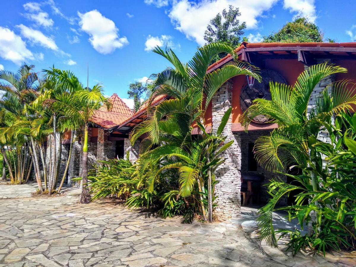 Pousada Villa Das Pedras Pirenópolis Exterior foto