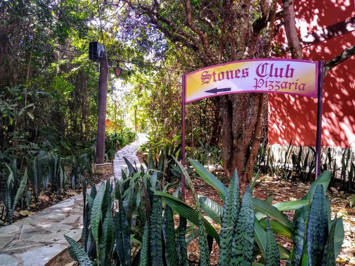 Pousada Villa Das Pedras Pirenópolis Exterior foto