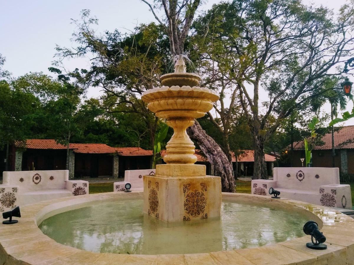 Pousada Villa Das Pedras Pirenópolis Exterior foto